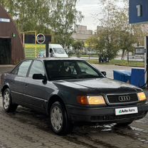 Audi 100 2.3 MT, 1992, 384 000 км, с пробегом, цена 165 000 руб.