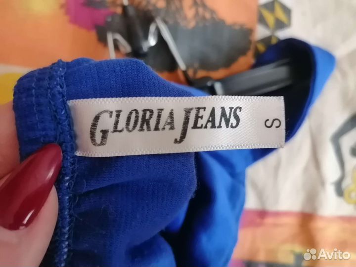 Летнее платье