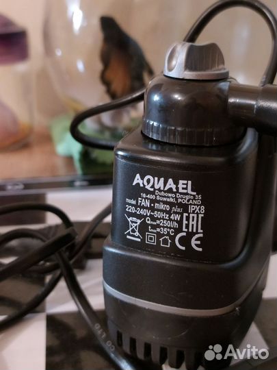 Фильтр для аквариума aquael