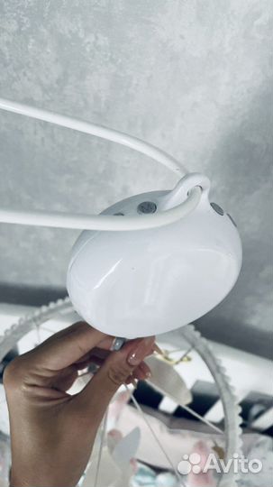 Мобиль из фетра