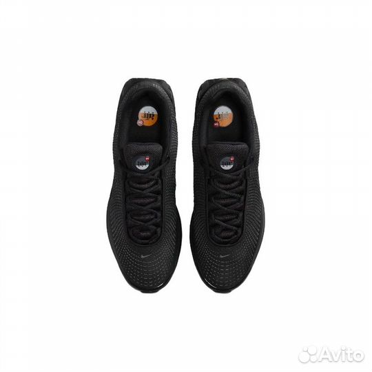 Nike Air Max Dn Black and Dark Smoke Grey оригинал под заказ