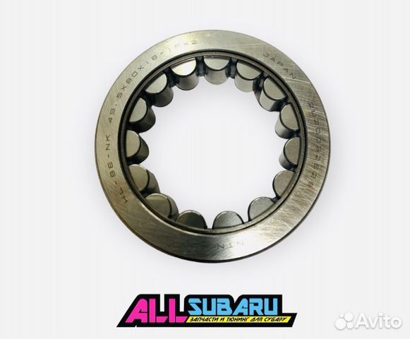 Подшипник корпуса CVT Subaru Forester SJ 2009