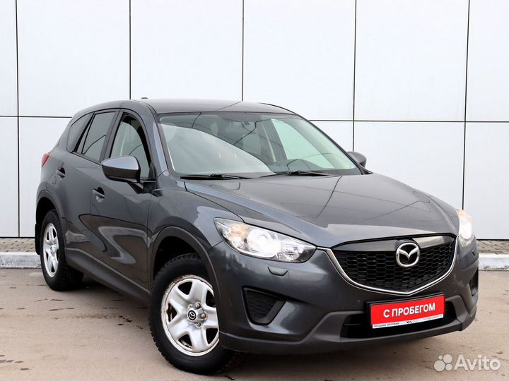 Mazda CX-5 2.0 МТ, 2014, 100 000 км