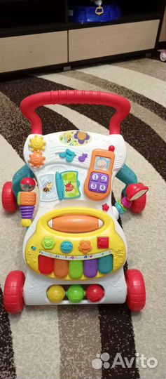 Ходунки каталка