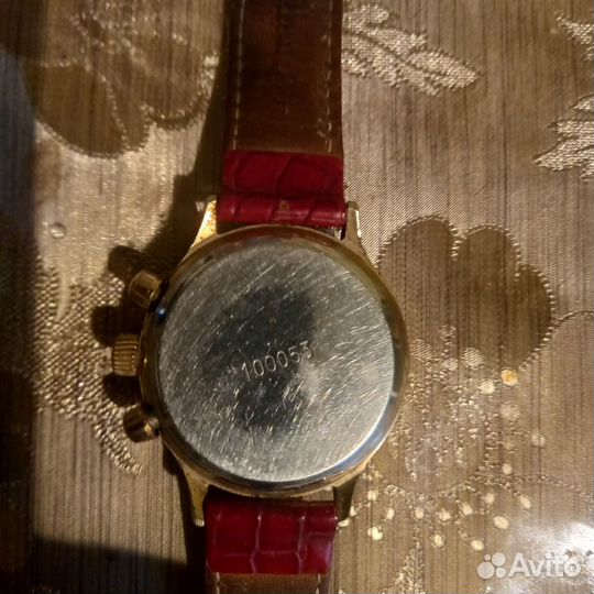 Мужские наручные часы механические СССР