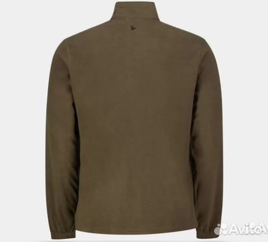 Флисовая кофта Seeland Benjamin охота и рыбалка