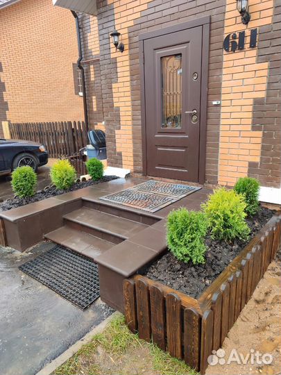 Ступени для лестницы