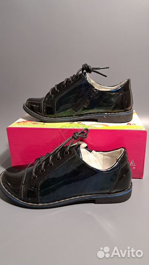 Полуботинки детские