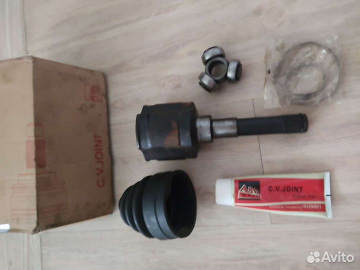 Asva шрус внутренний левый