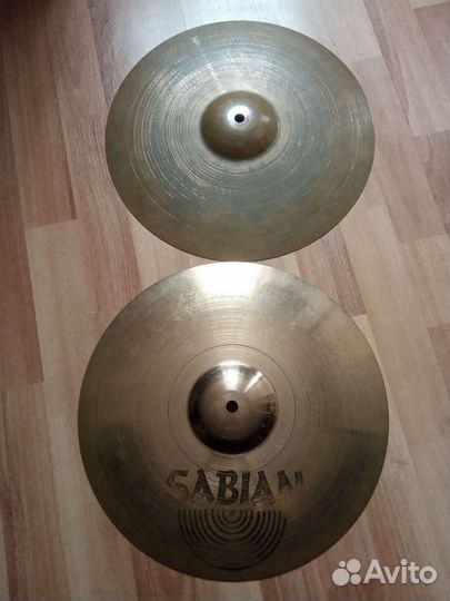Sabian Hi-Hat B8 Pro 14