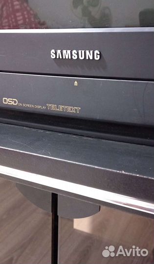 Телевизор samsung самсунг 52 см диаг