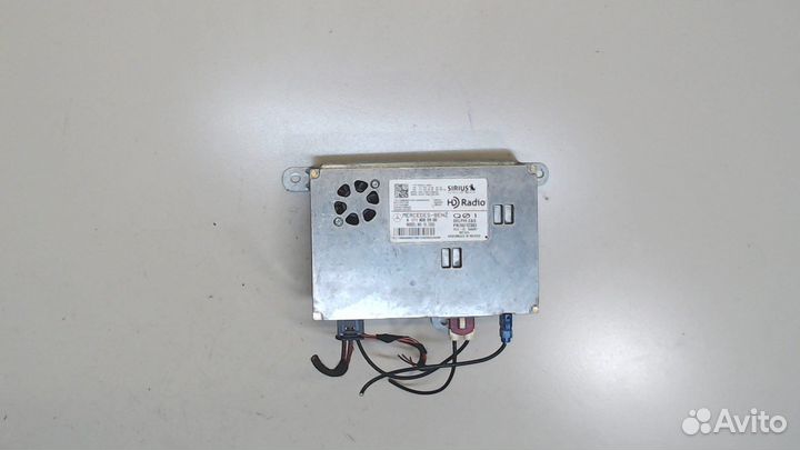 Усилитель звука Mercedes GL X164, 2009