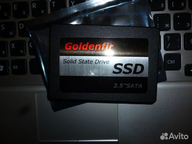 Твердотельный накопитель ssd