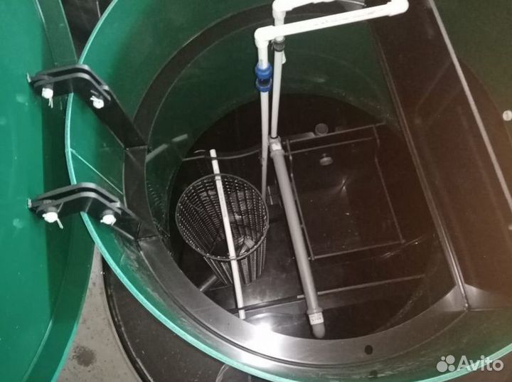 Септик под ключ