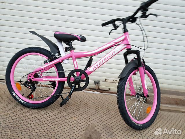 Велосипед 20