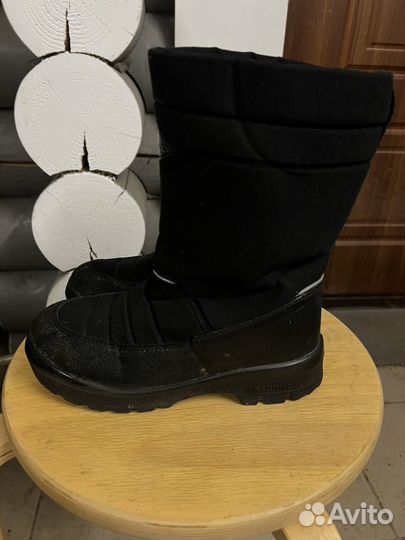 Финские валенки kuoma 36 размер