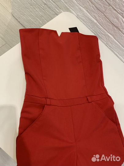 Новый комбинезон в стиле Sandro Maje S 42 44