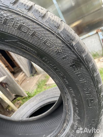 Gislaved Nord Frost 5 205/60 R16 99
