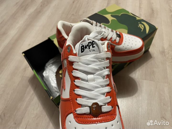 Кеды Bape sta