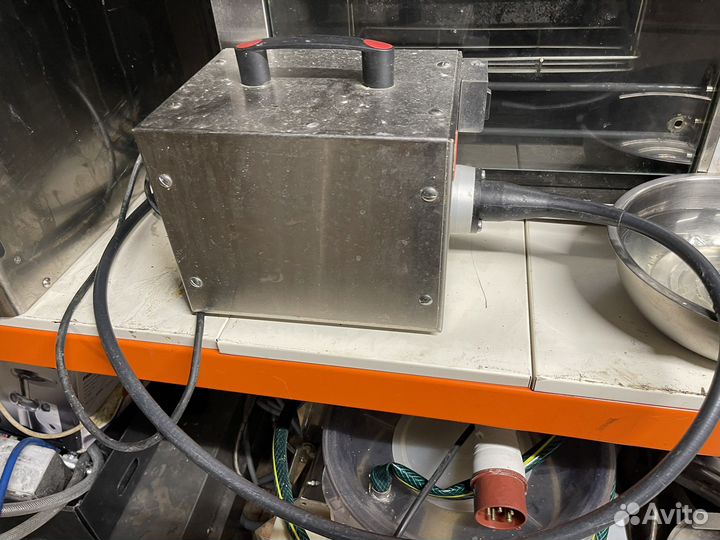 Электрическая рыбочистка