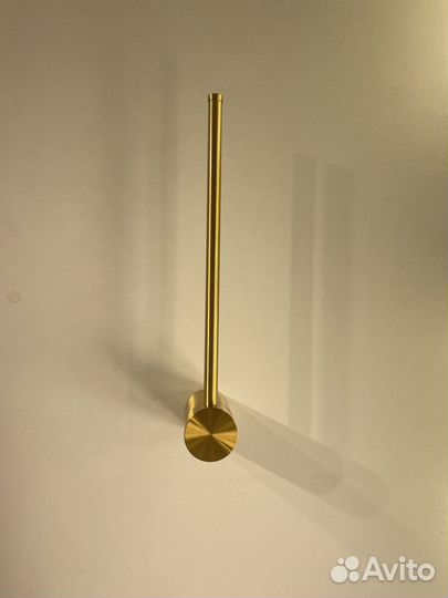 Светильник настенный бра SVT 88001 Золото 400/LED