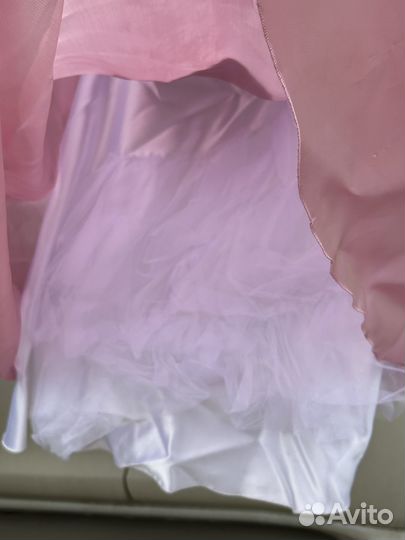 Платье на выпускной в детский сад