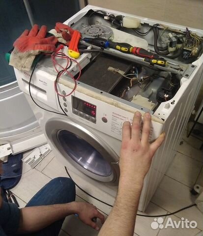 Ремонт стиральных машин, Скупка стиральных машин объявление продам