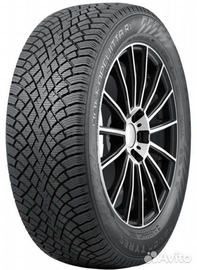 Nokian Tyres Hakkapeliitta R5 235/45 R18 98T
