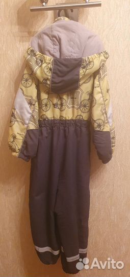 Демисезонный комбинезон Barqito 104