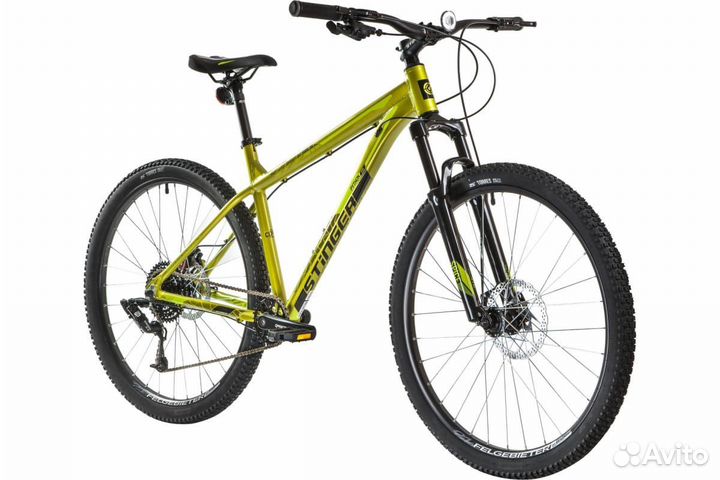 Велосипед stinger 27.5