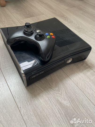 Xbox 360 прошитый