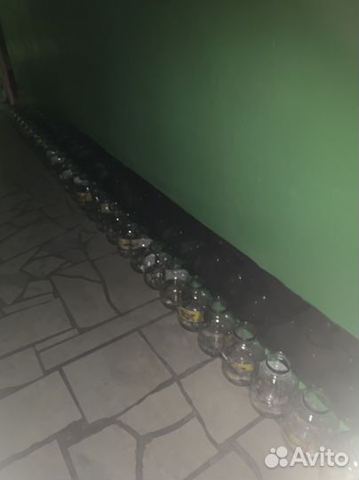 Банки стеклянные 3л