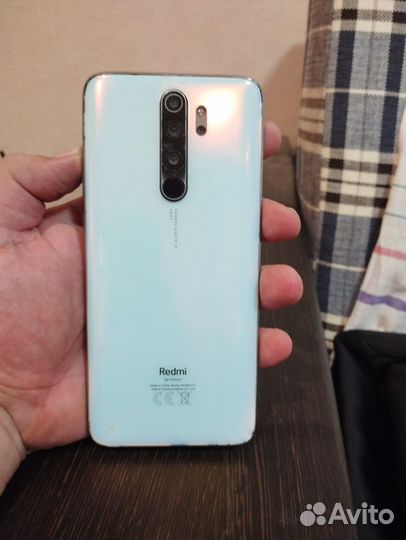 Xiaomi Redmi Note 8 Pro, 6/128 ГБ