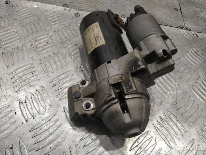 Стартер Bmw X5 5.0D