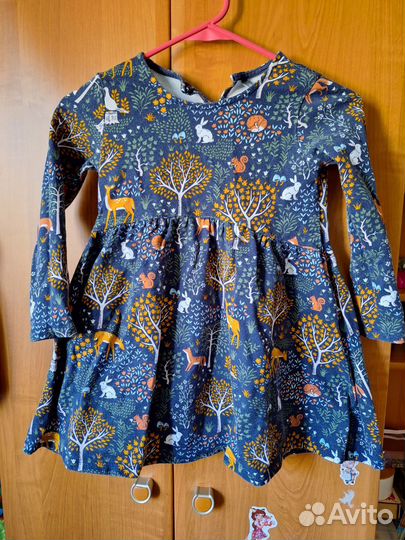 Платье для девочки