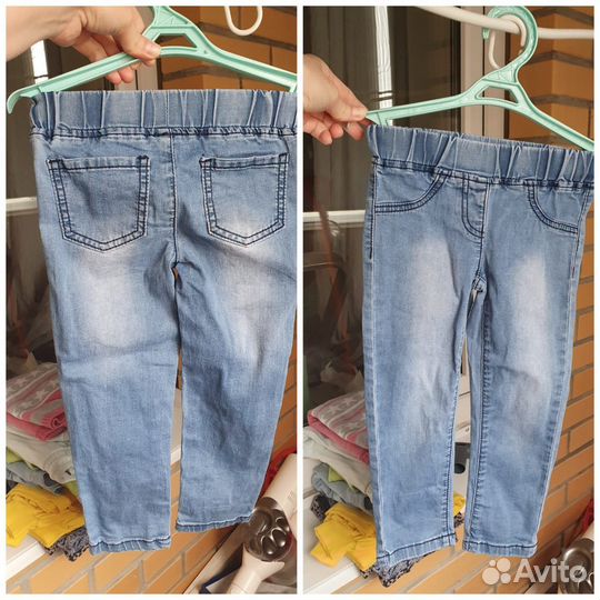 Одежда на девочку, 98-104