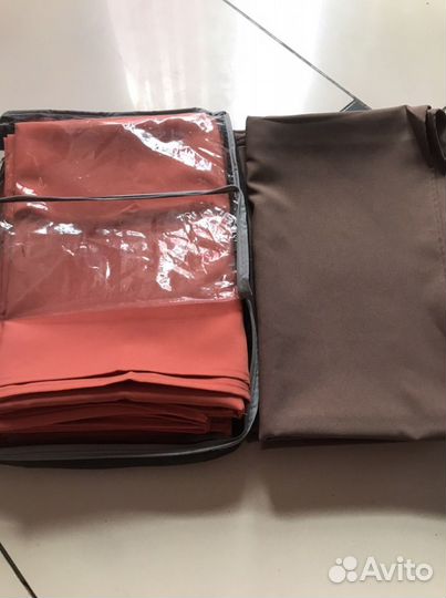 Скатерть банкетная, салфетки