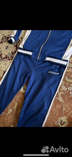 Форма bosco sport