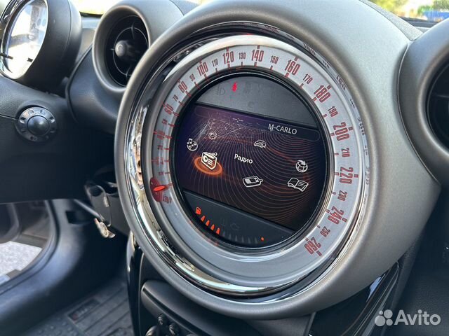MINI Cooper S Countryman 1.6 AT, 2012, 167 200 км объявление продам