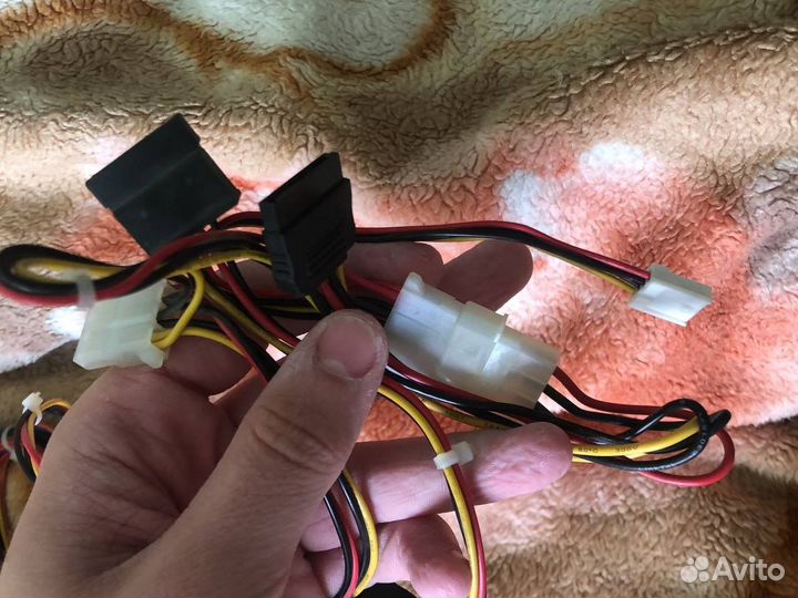 Блок питания для пк 400w