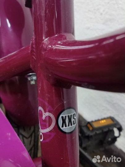 Детский велосипед 16 Focus