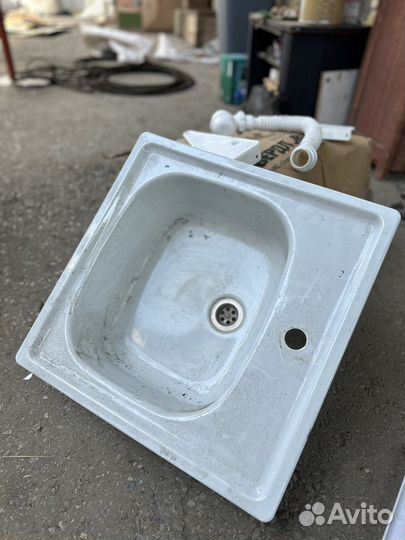 Кухонная мойка