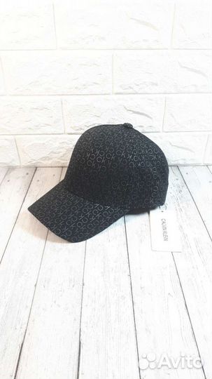 Кепка calvin klein