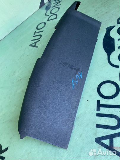 Накладка сиденья Volkswagen Touareg 7L дорест