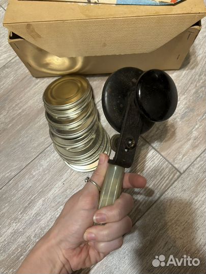 Закаточная машинка