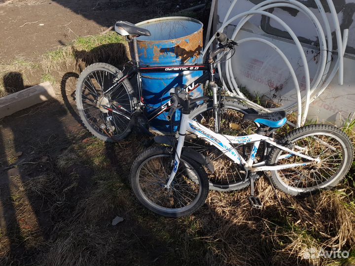 Велосипед бу