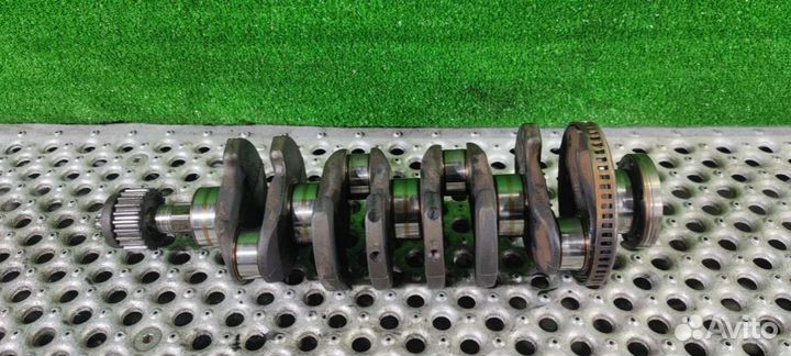 Коленвал Opel Meriva 1 2002