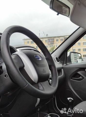Datsun on-DO 1.6 MT, 2018, 165 000 км объявление продам