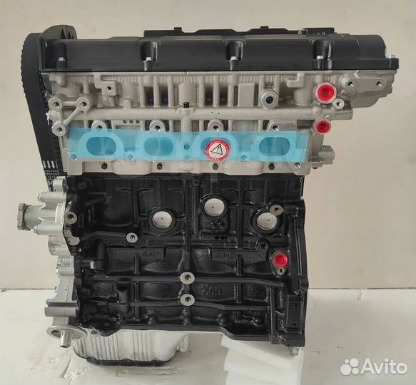 Двигатель на hyundai G4GC
