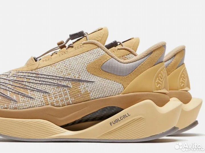 Кроссовкиnew Balance x Stone Island Fuel Cell C 1